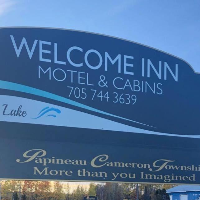 Welcome Inn Mattawa Luaran gambar