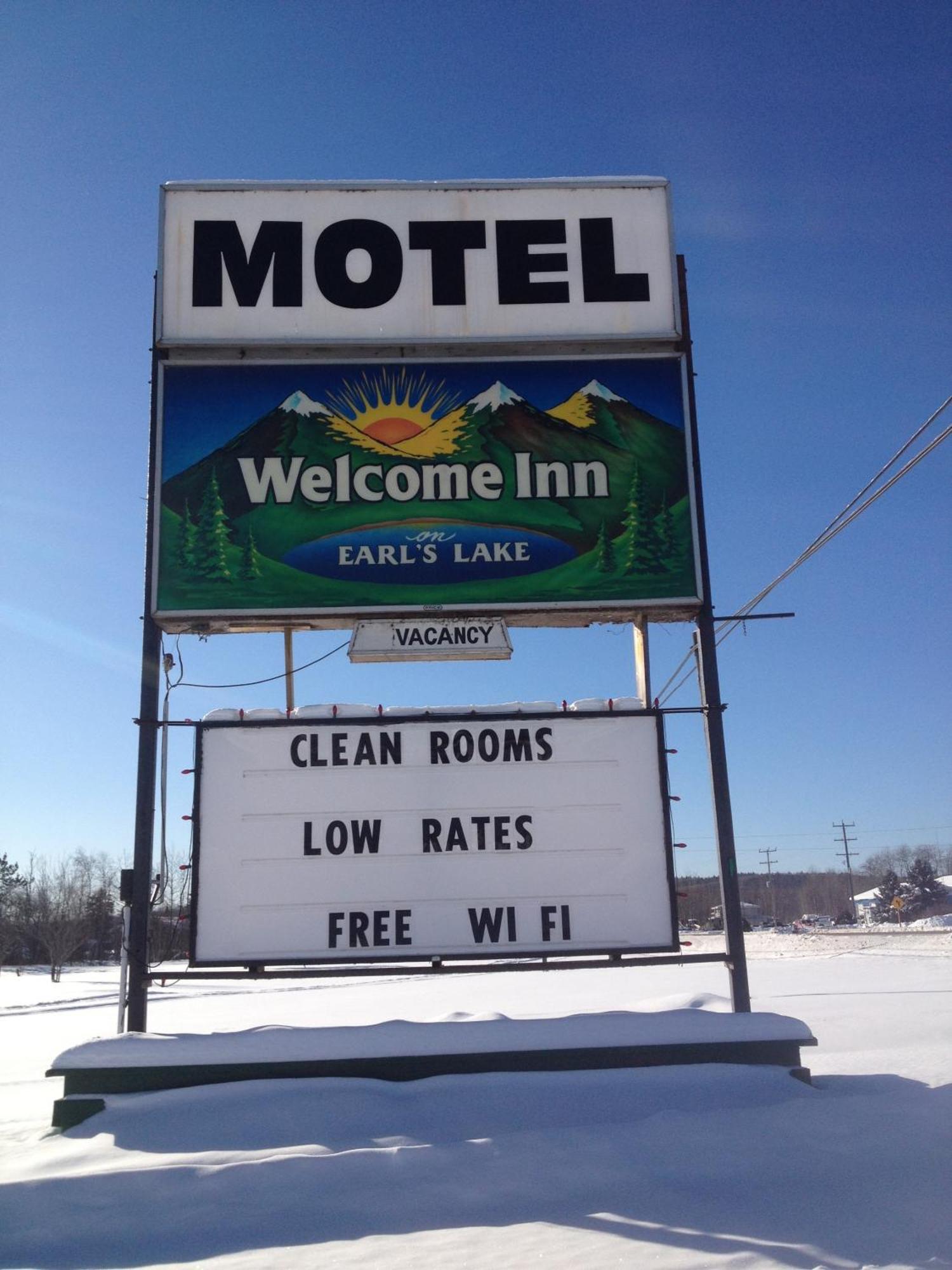 Welcome Inn Mattawa Luaran gambar