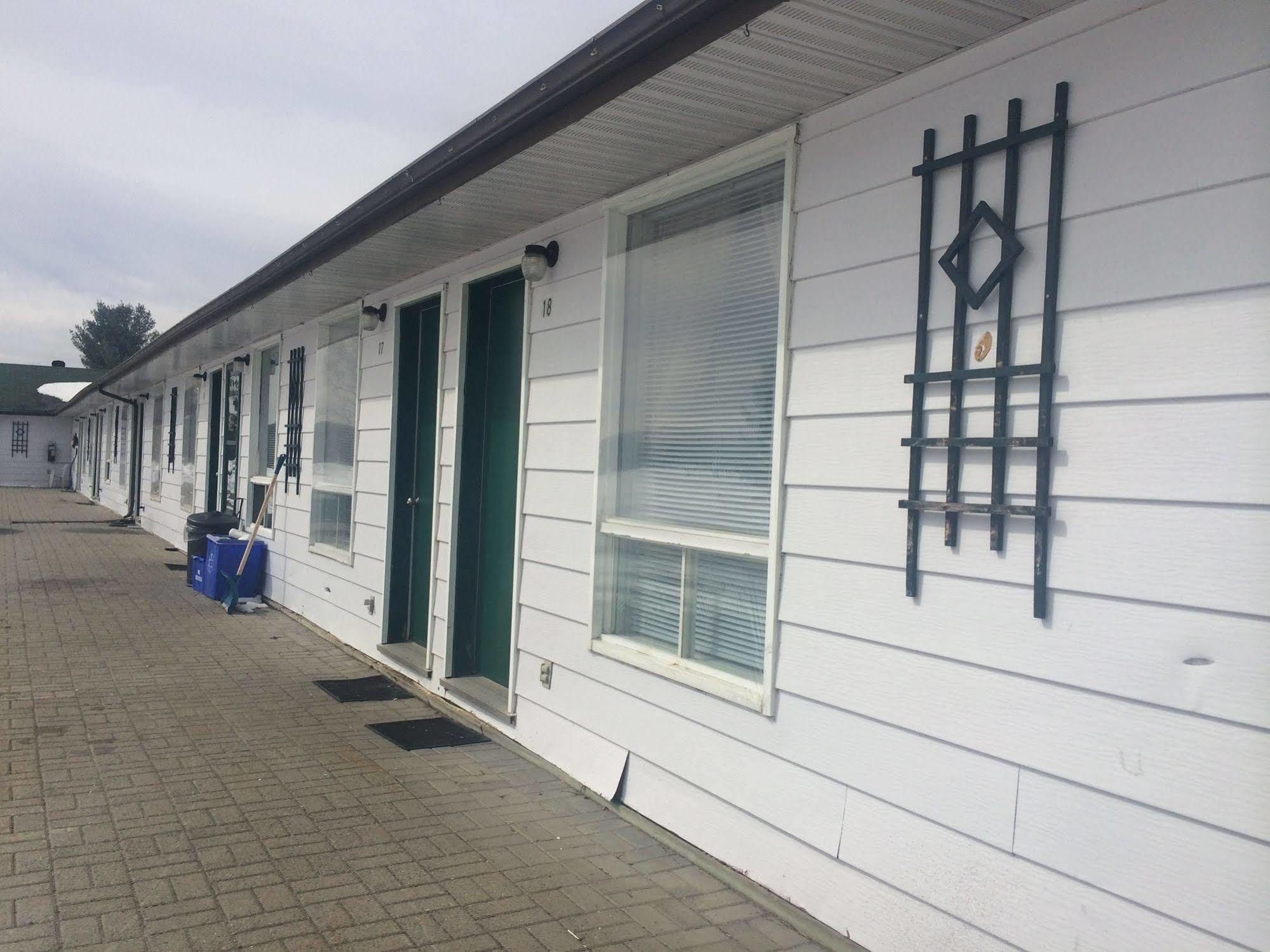 Welcome Inn Mattawa Luaran gambar
