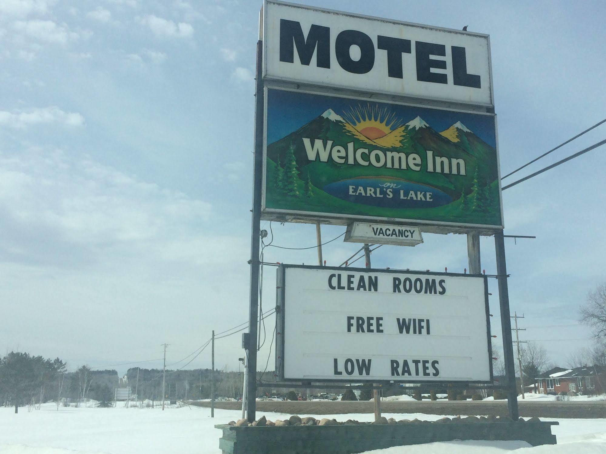 Welcome Inn Mattawa Luaran gambar